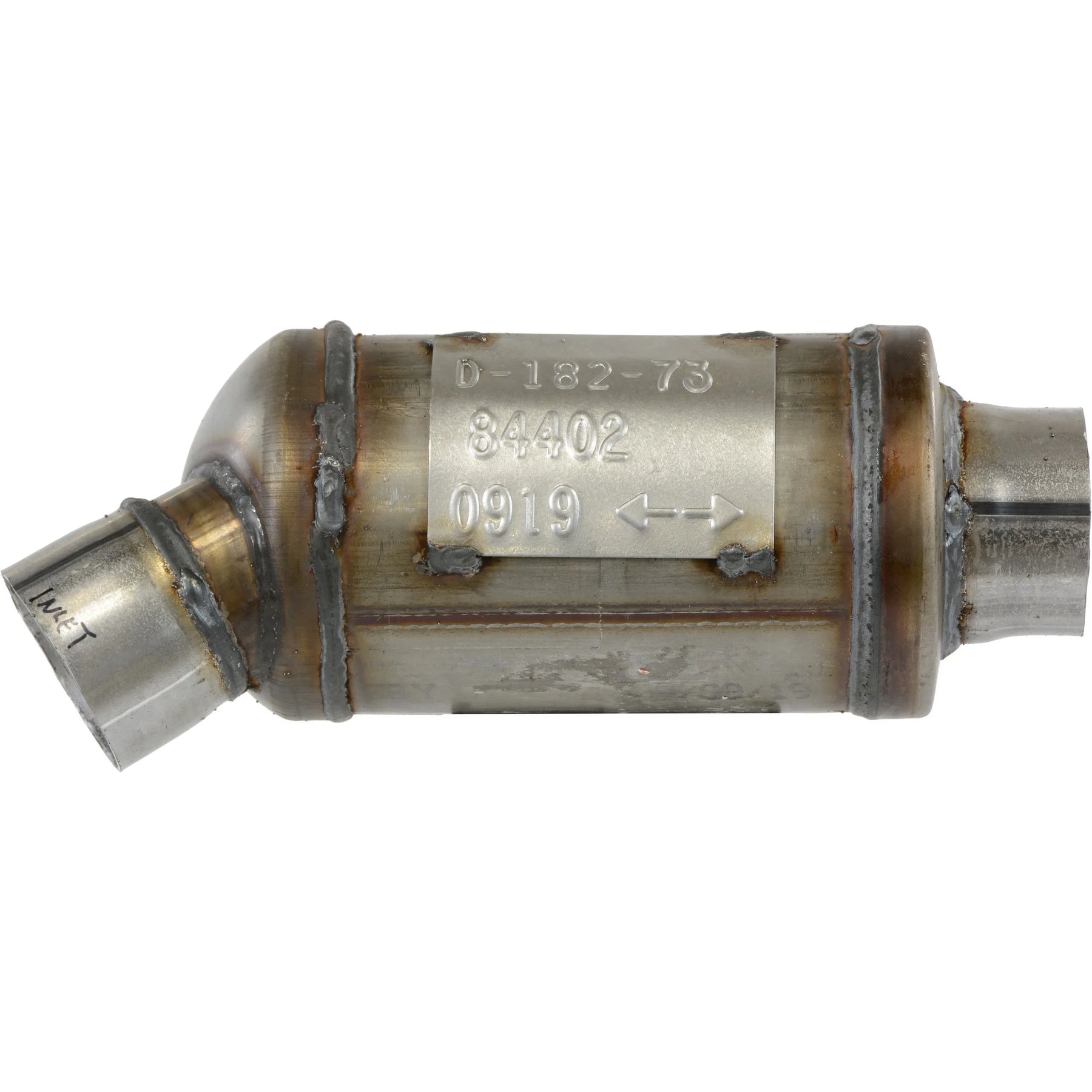 Walker Exhaust 84402 2009-2016 BMW Z4 Catalytic Converter
