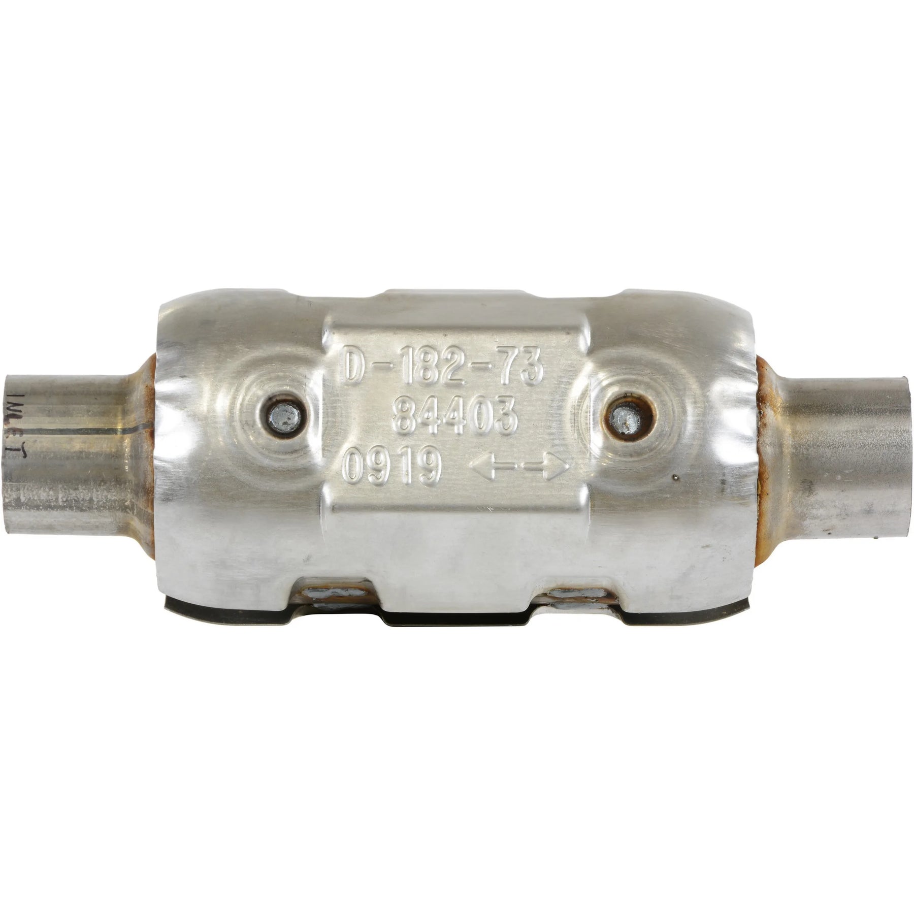 Walker Exhaust 84403 2014-2015 Mitsubishi Mirage Catalytic Converter