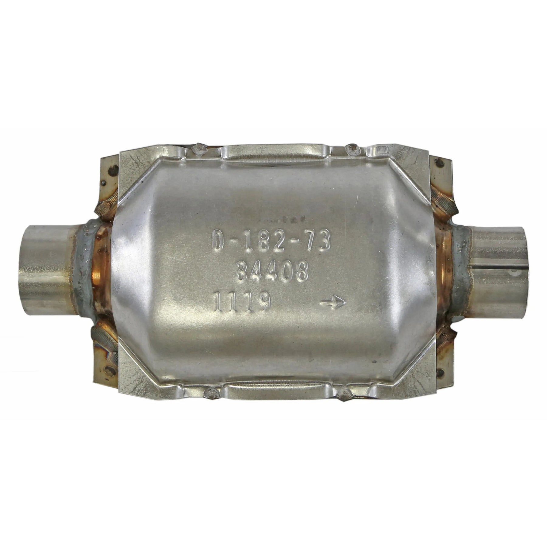 Walker Exhaust 84408 2005 Subaru Forester Catalytic Converter