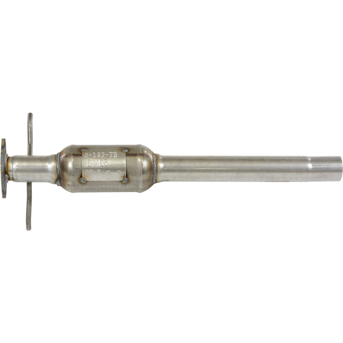 Walker Exhaust 84483 2005 Ford Focus Catalytic Converter