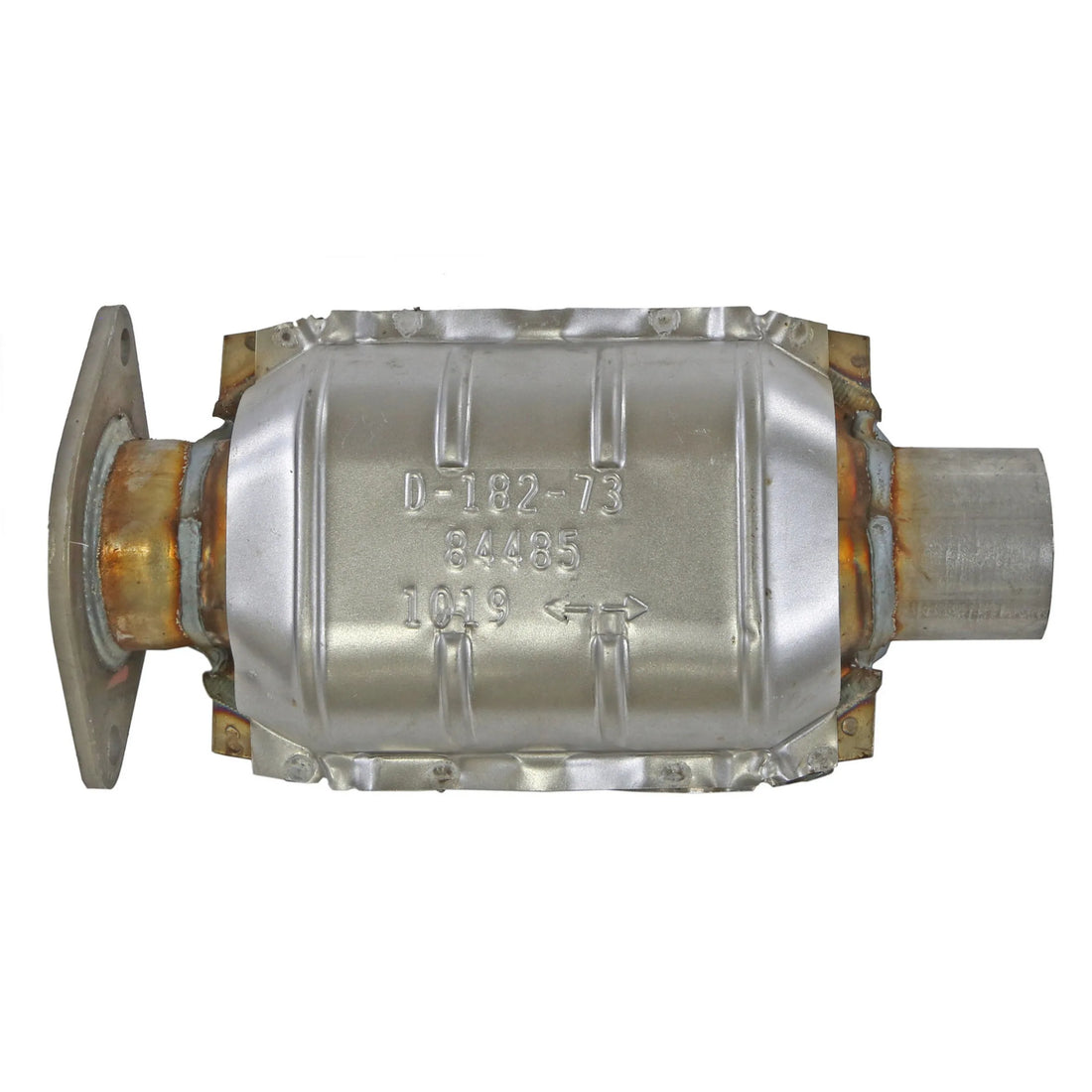 Walker Exhaust 84485 2008-2012 Chevrolet Malibu Catalytic Converter