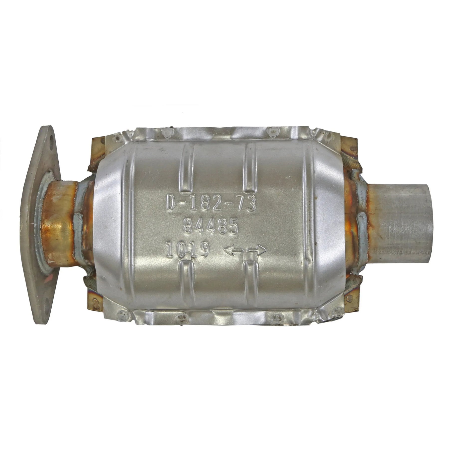 Walker Exhaust 84485 2008-2012 Chevrolet Malibu Catalytic Converter