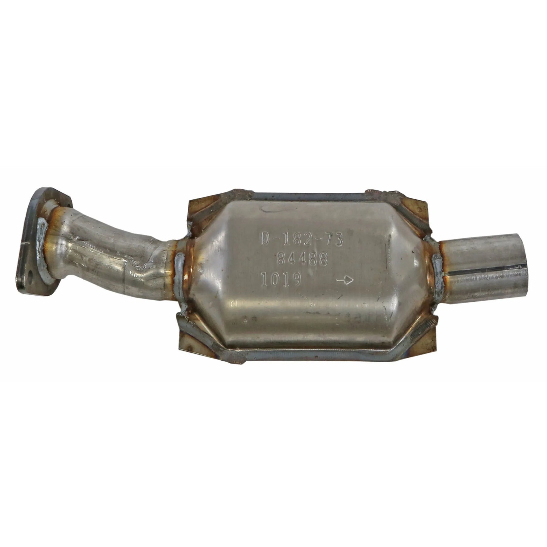 Walker Exhaust 84488 2005-2007 Ford Five Hundred Catalytic Converter