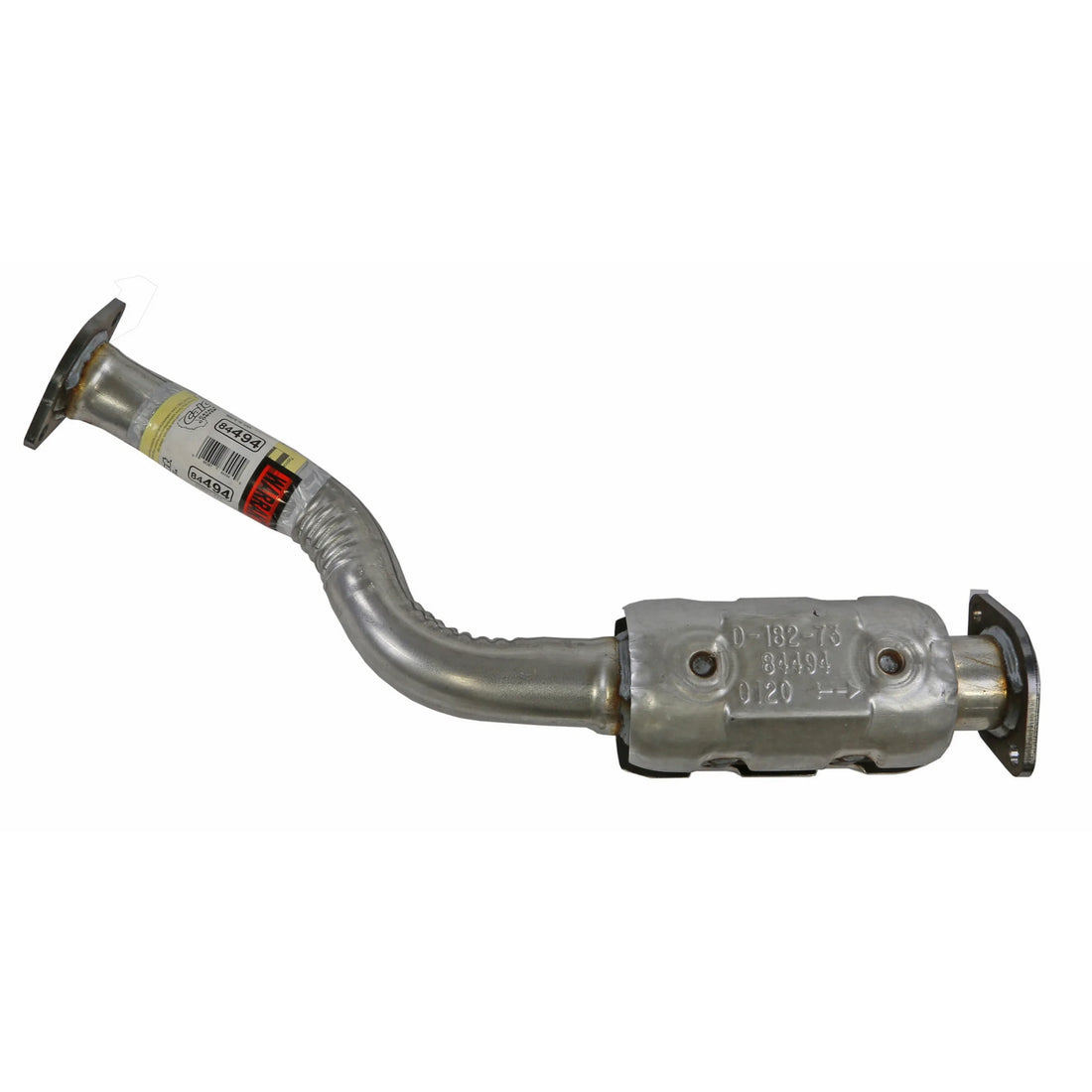 Walker Exhaust 84494 2010-2013 Nissan Rogue Catalytic Converter