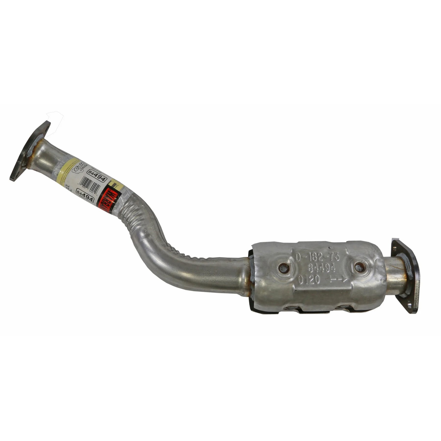 Walker Exhaust 84494 2010-2013 Nissan Rogue Catalytic Converter