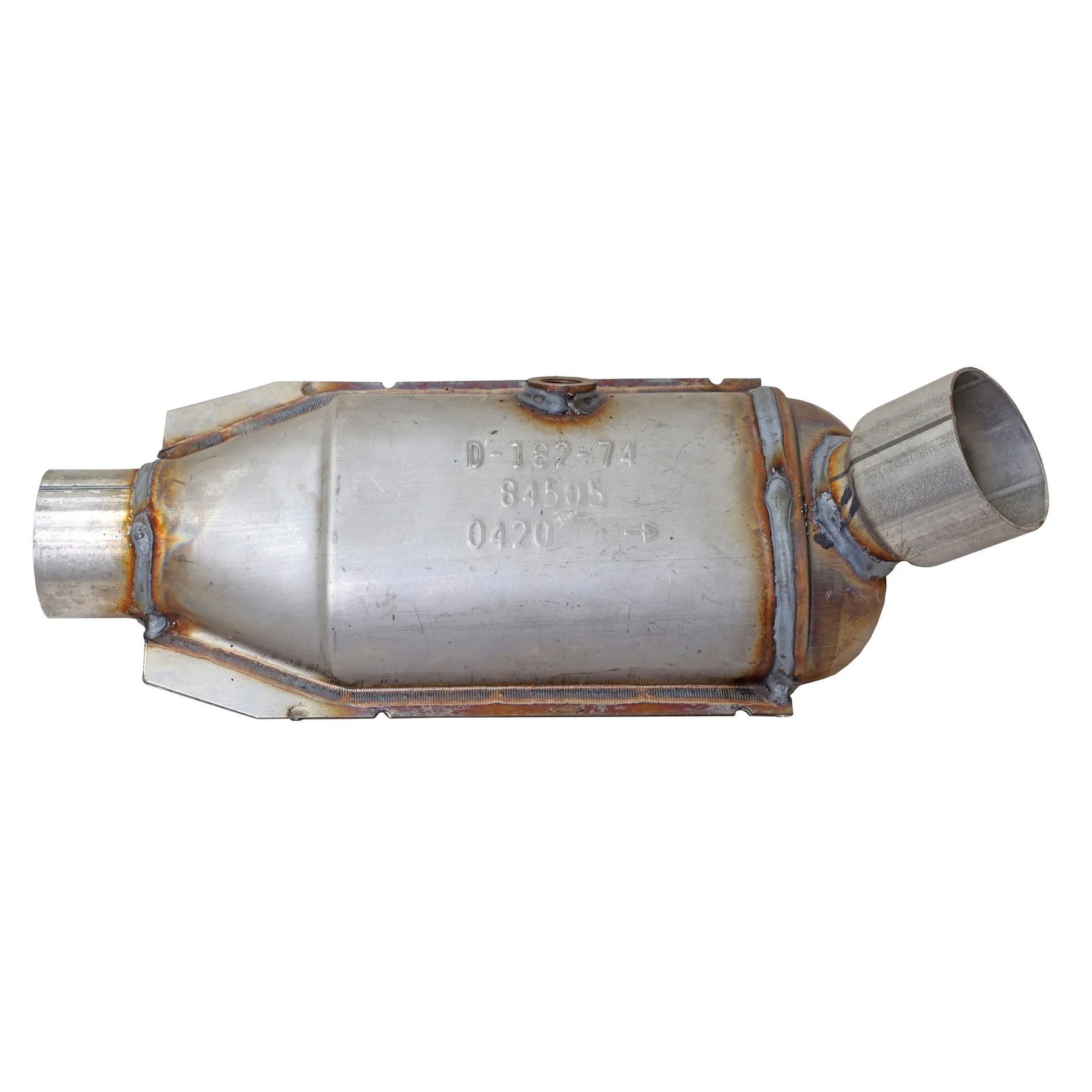 Walker Exhaust 84505 2005-2009 Ford Mustang Catalytic Converter