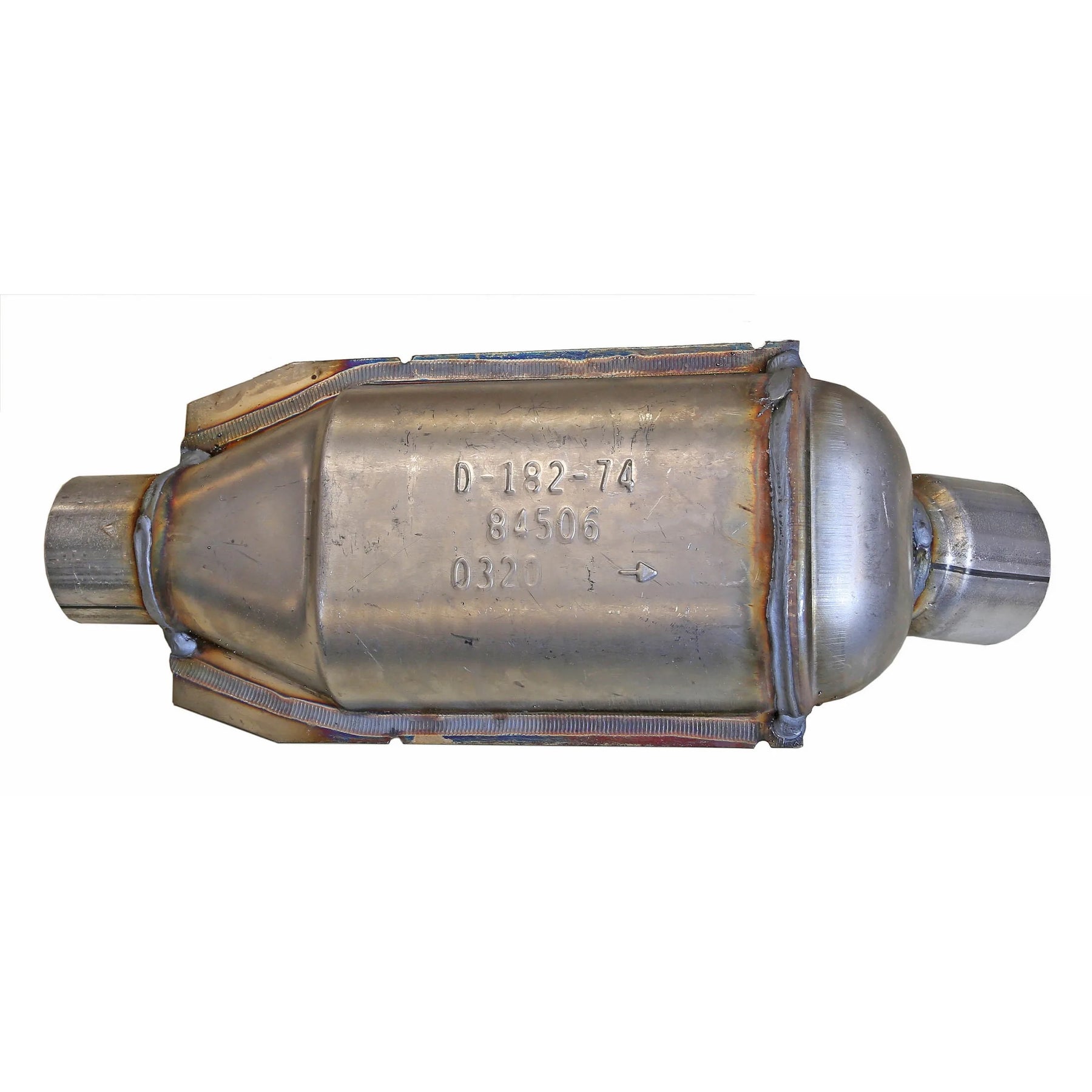 Walker Exhaust 84506 2005-2009 Ford Mustang Catalytic Converter