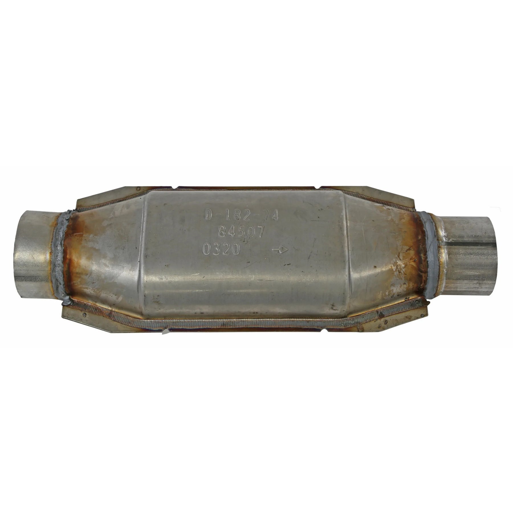 Walker Exhaust 84507 2004-2005 Buick LeSabre Catalytic Converter