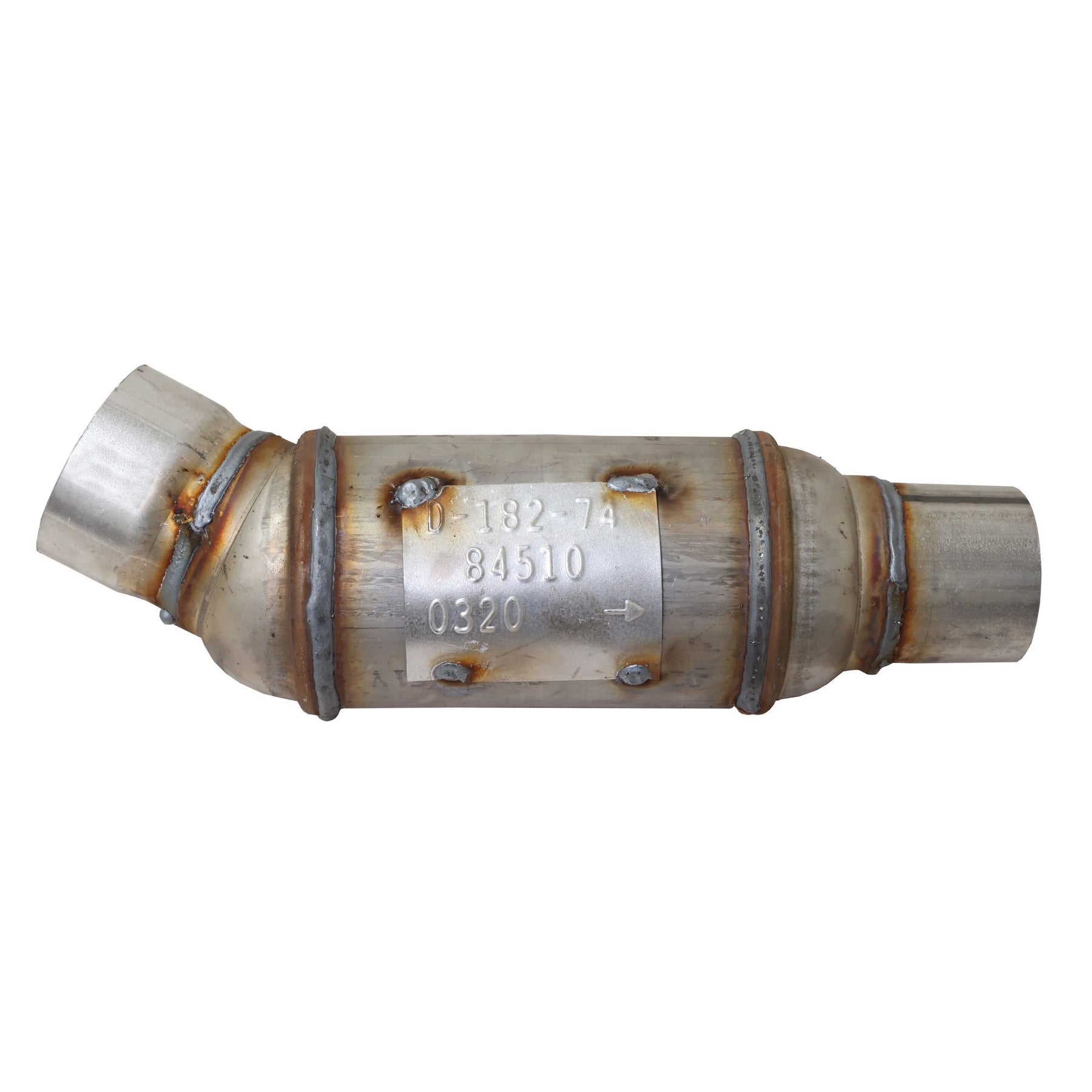 Walker Exhaust 84510 2007-2010 Chrysler 300 Catalytic Converter