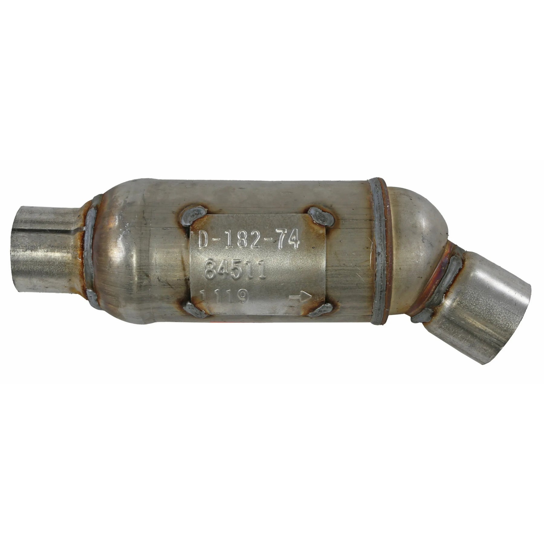 Walker Exhaust 84511 2007-2014 Ford Mustang Catalytic Converter