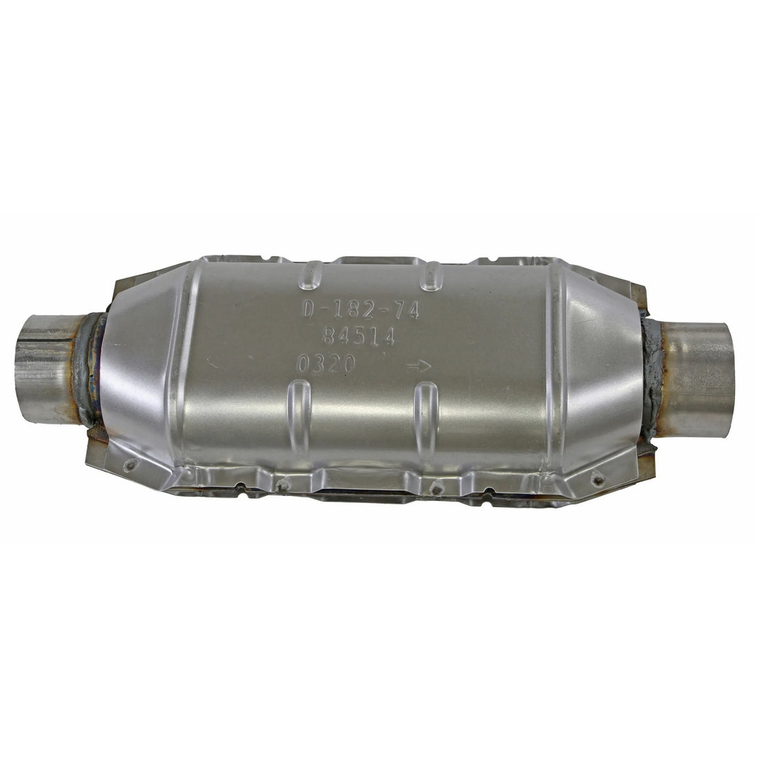 Walker Exhaust 84514 2005-2009 Volvo S60 Catalytic Converter