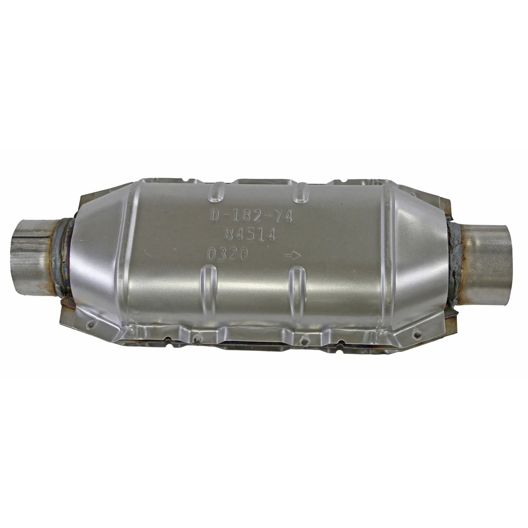 Walker Exhaust 84514 2005-2009 Volvo S60 Catalytic Converter