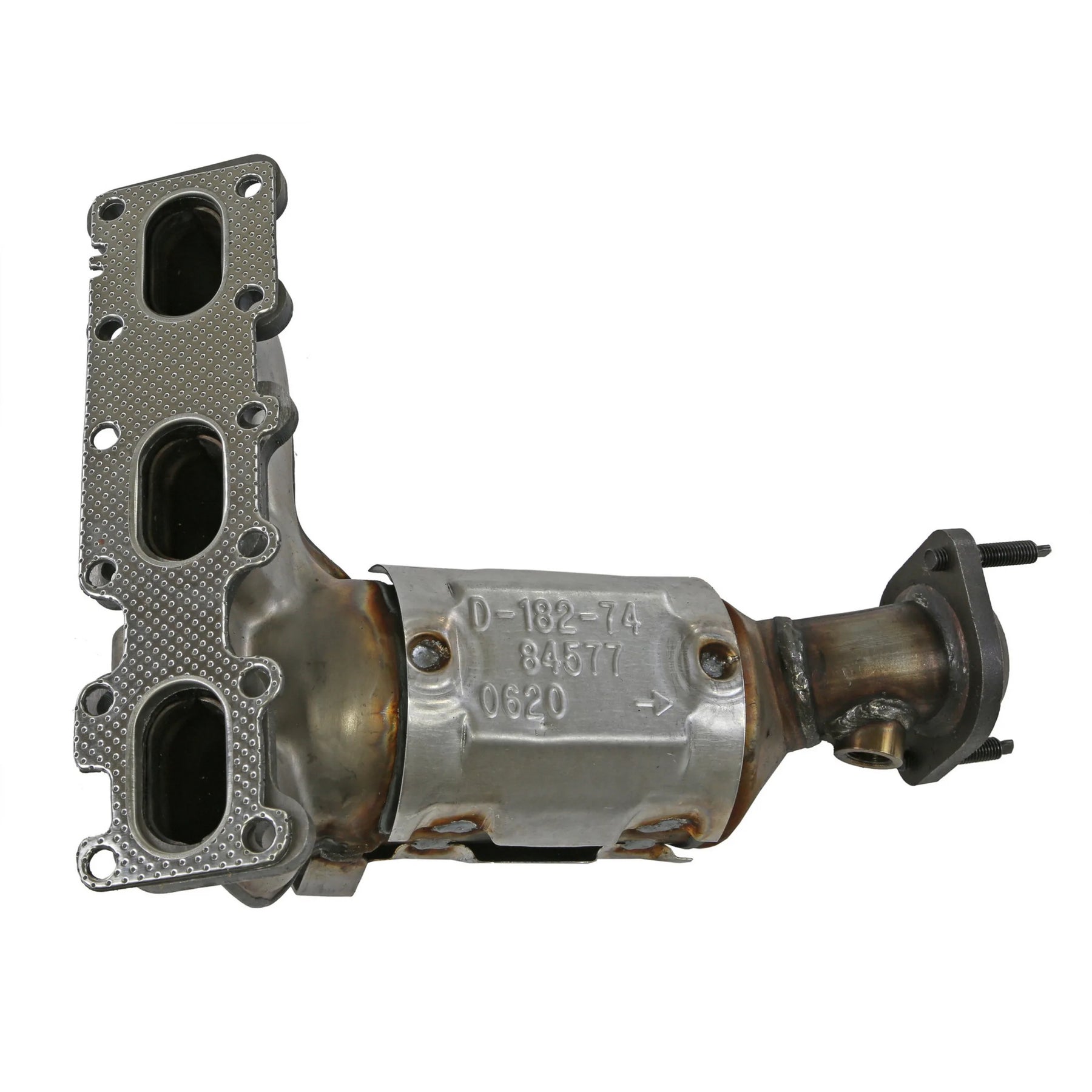 Walker Exhaust 84577 2013-2016 Lincoln MKT Catalytic Converter
