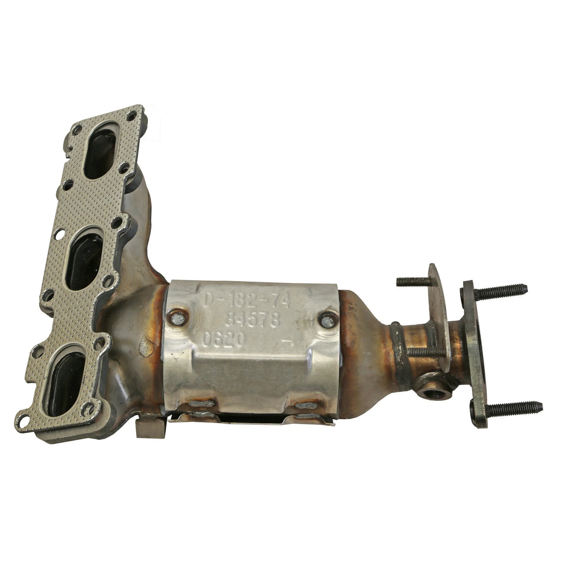 Walker Exhaust 84578 2013-2016 Lincoln MKT Catalytic Converter
