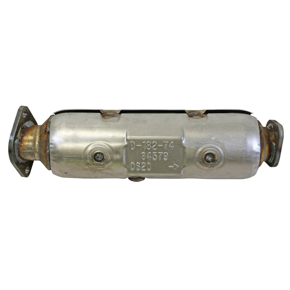Walker Exhaust 84579 2011 Kia Forte Catalytic Converter