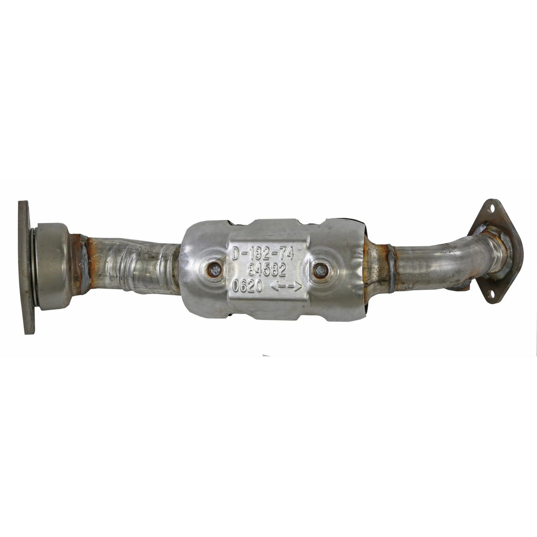 Walker Exhaust 84582 2006 Buick Lucerne Catalytic Converter