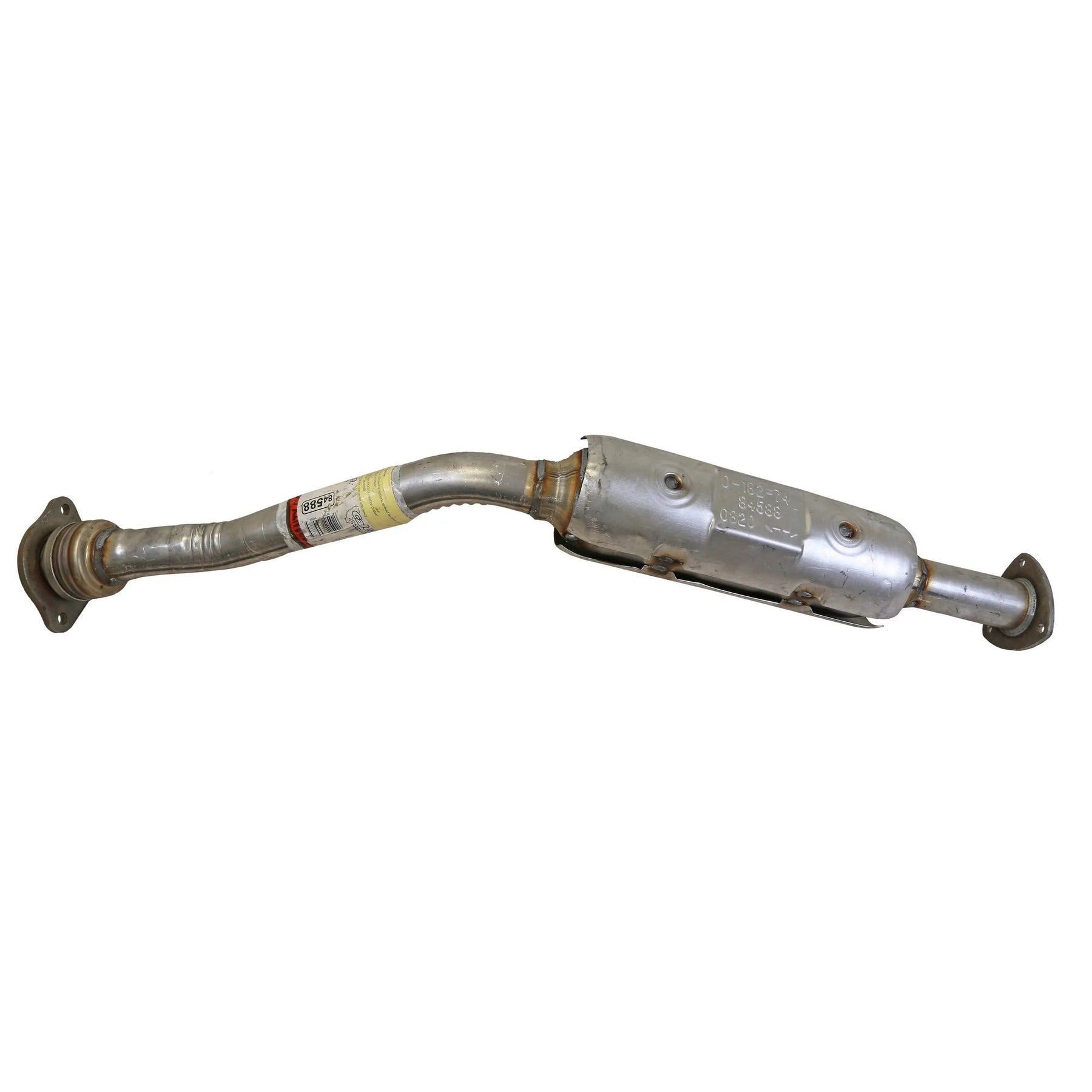 Walker Exhaust 84588 2004-2005 Pontiac Grand Am Catalytic Converter