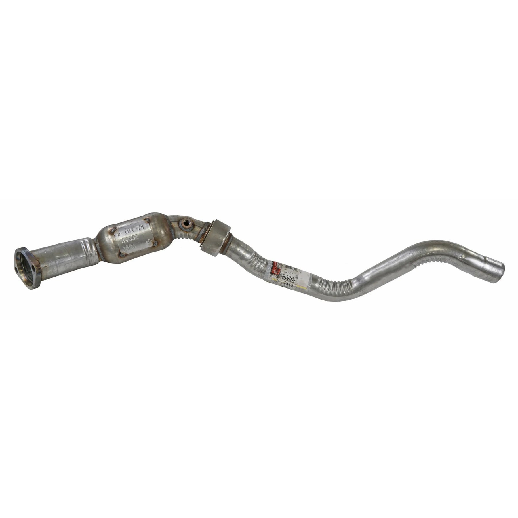 Walker Exhaust 84592 2009-2019 Dodge Challenger Catalytic Converter