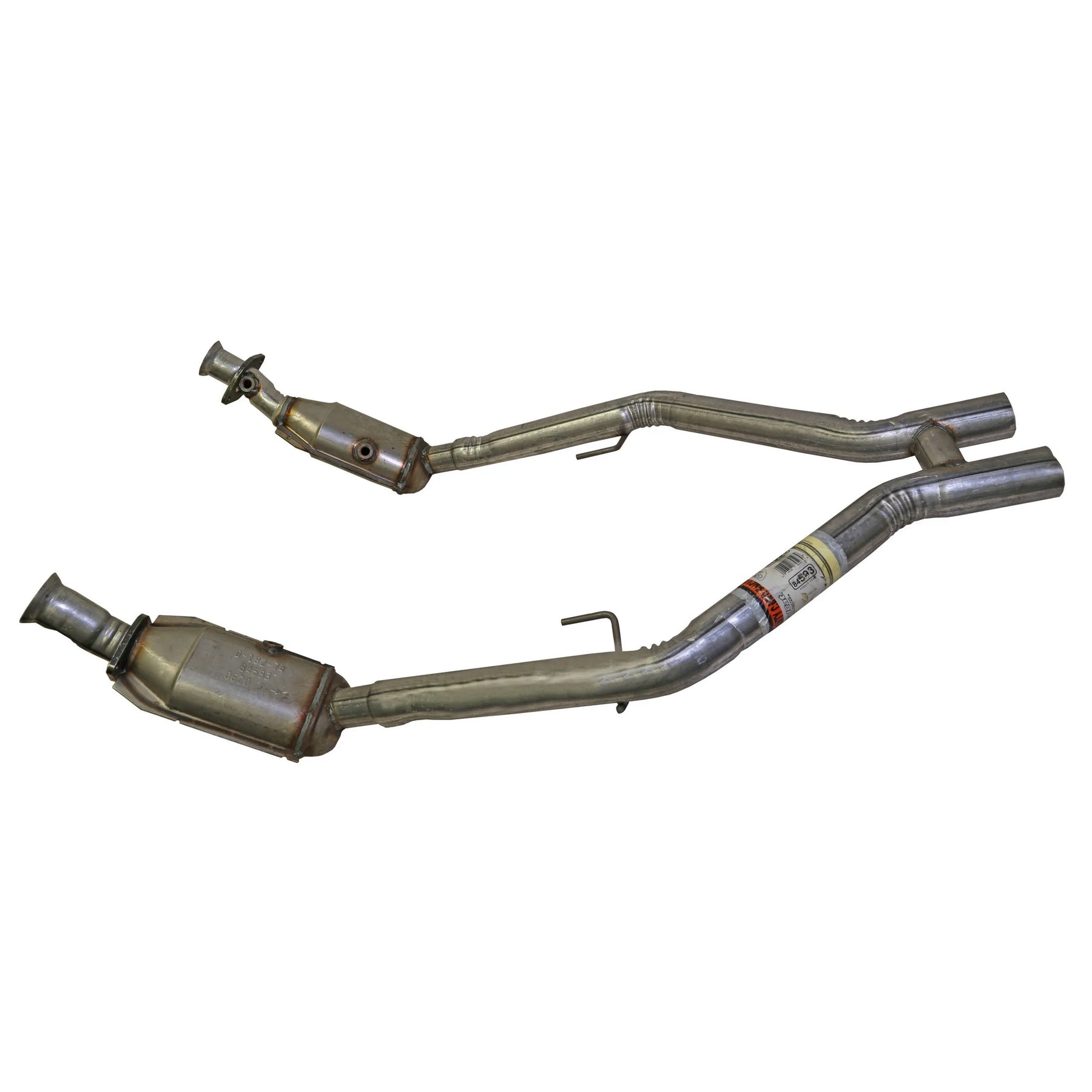 Walker Exhaust 84593 2005-2009 Ford Mustang Catalytic Converter