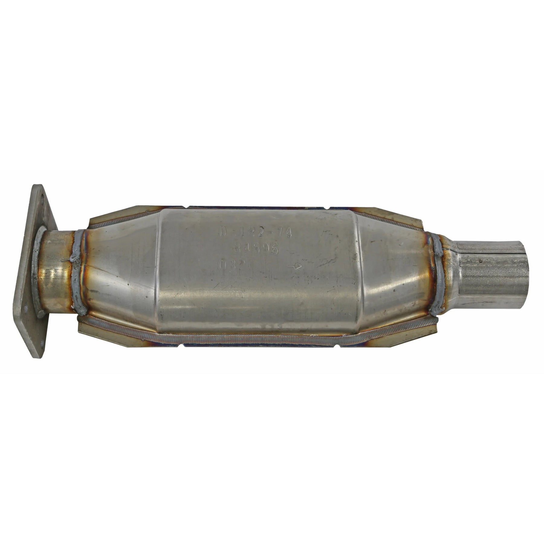 Walker Exhaust 84596 2004-2005 Buick LeSabre Catalytic Converter