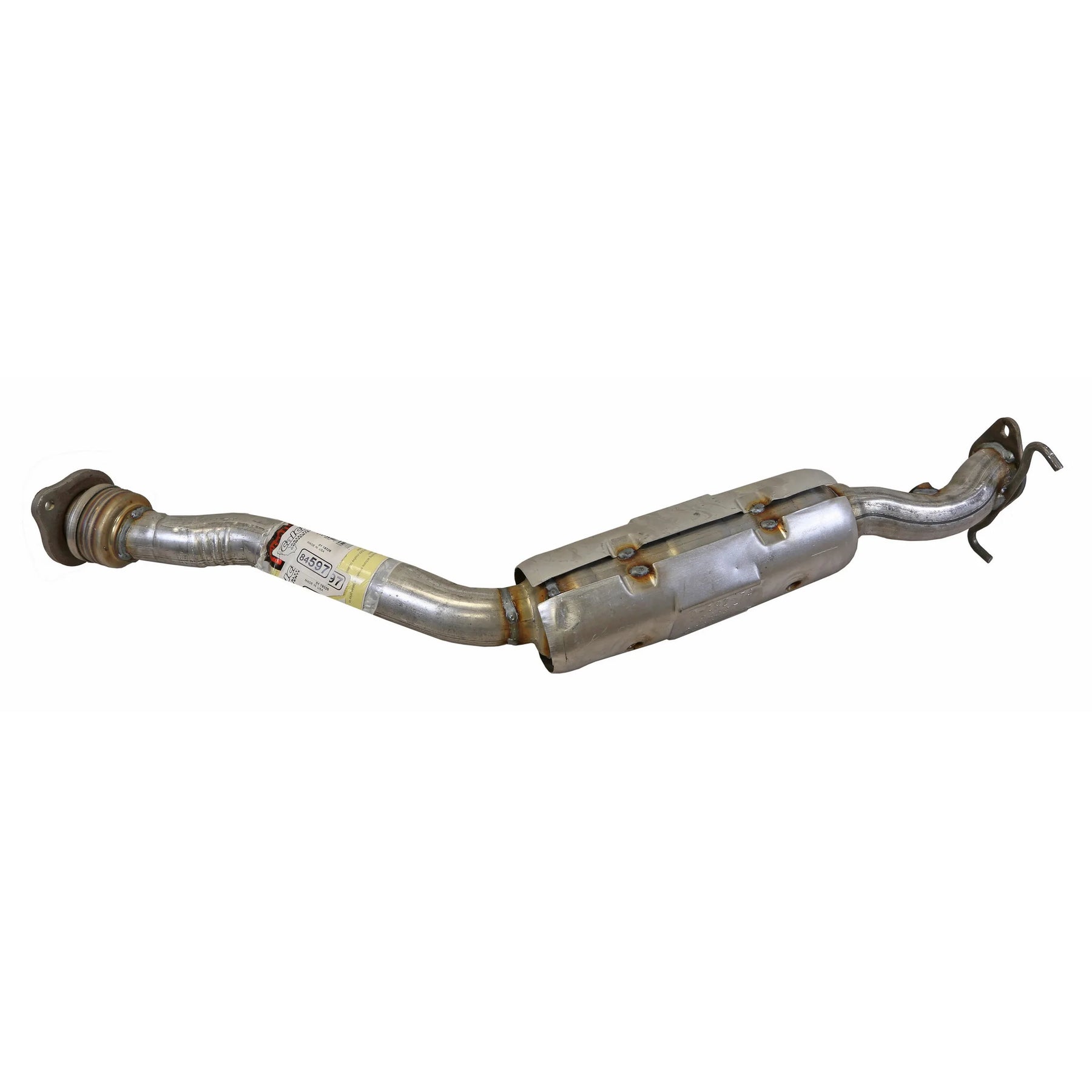 Walker Exhaust 84597 2004-2005 Chevrolet Impala Catalytic Converter