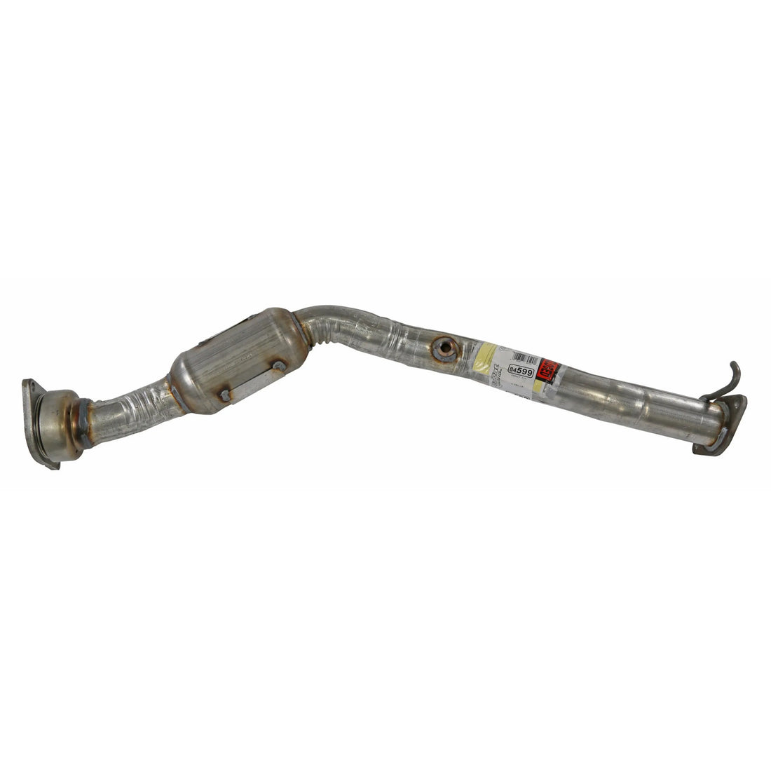 Walker Exhaust 84599 2006 Chevrolet Impala Catalytic Converter