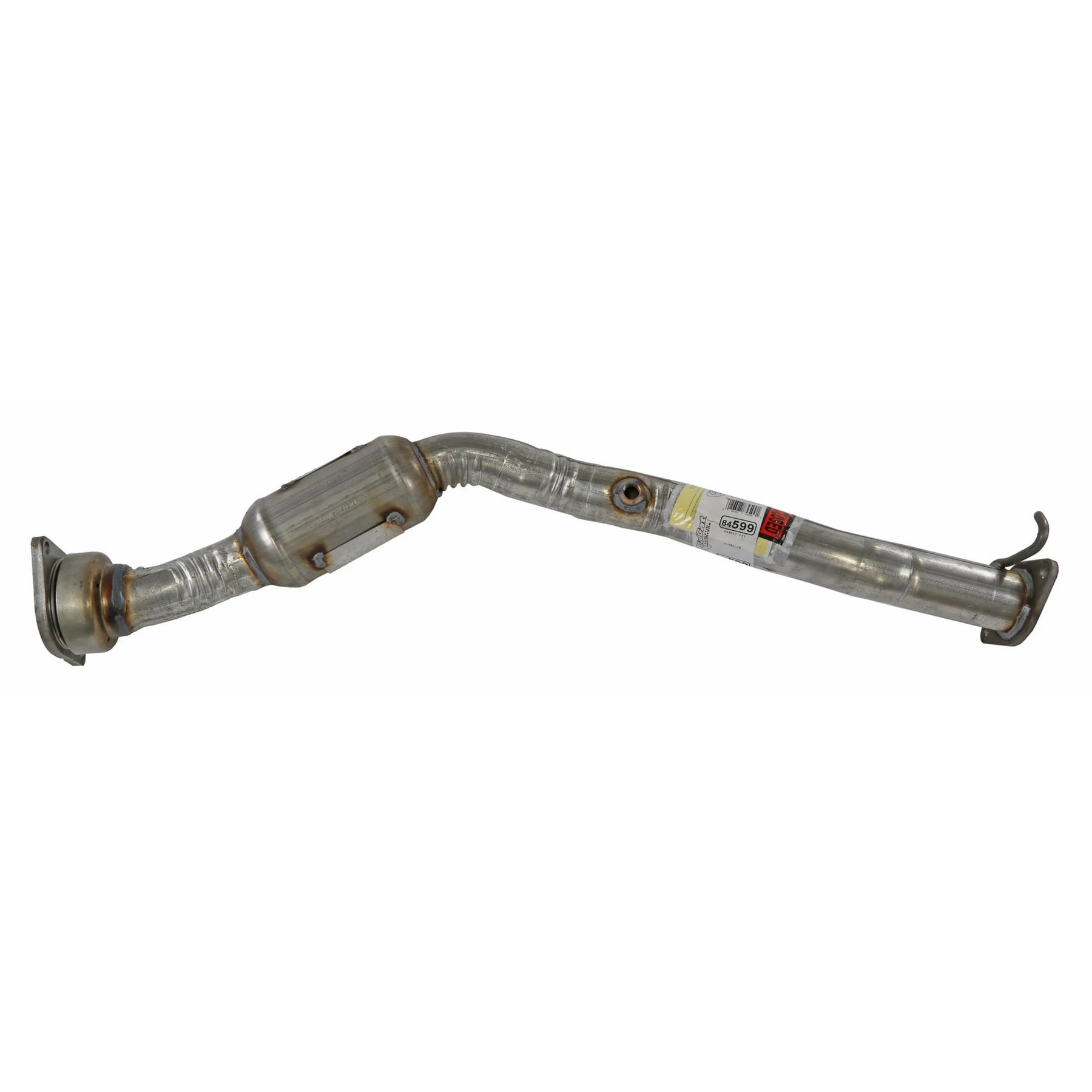 Walker Exhaust 84599 2006 Chevrolet Impala Catalytic Converter