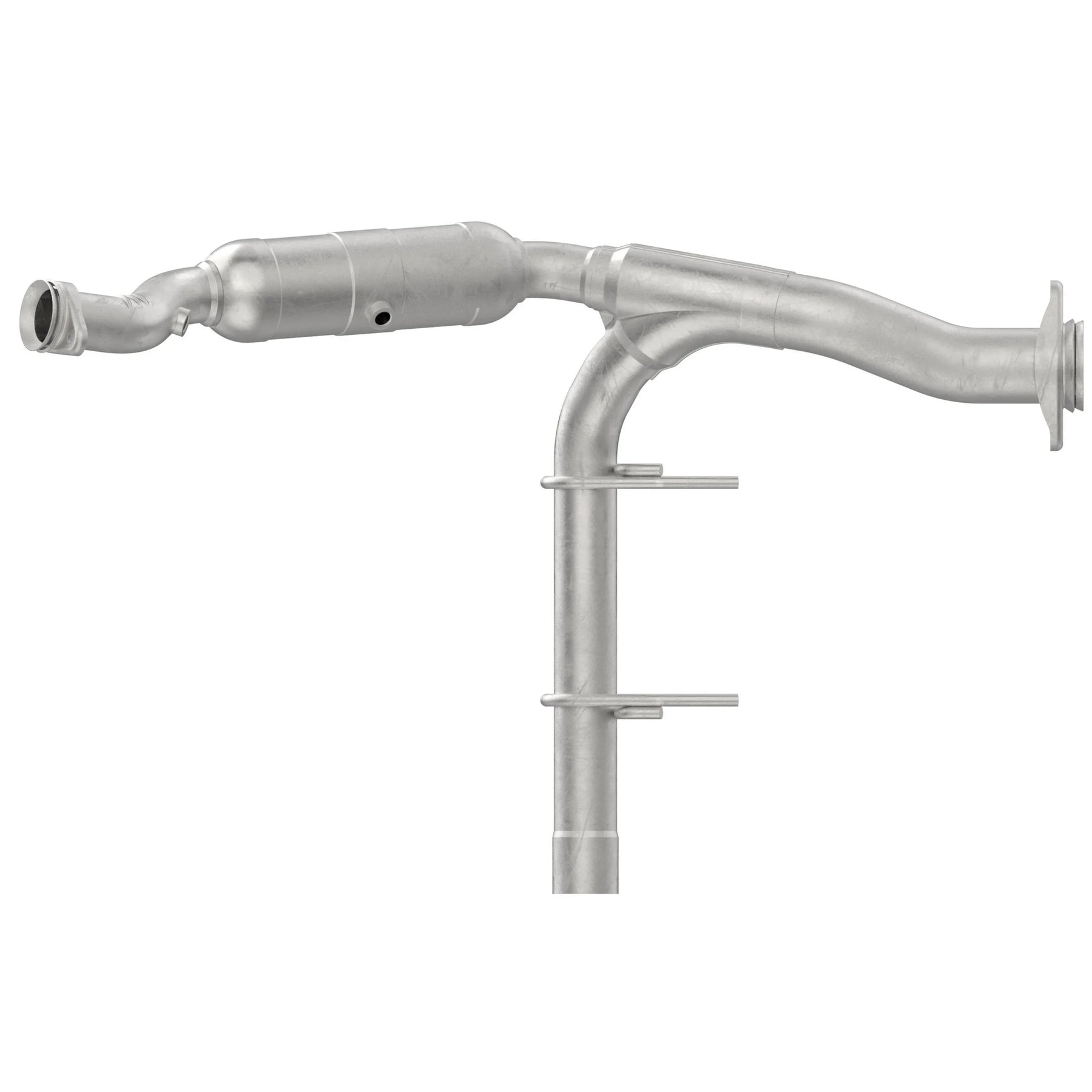Walker Exhaust 84741 2015-2018 Ford F-150 Catalytic Converter
