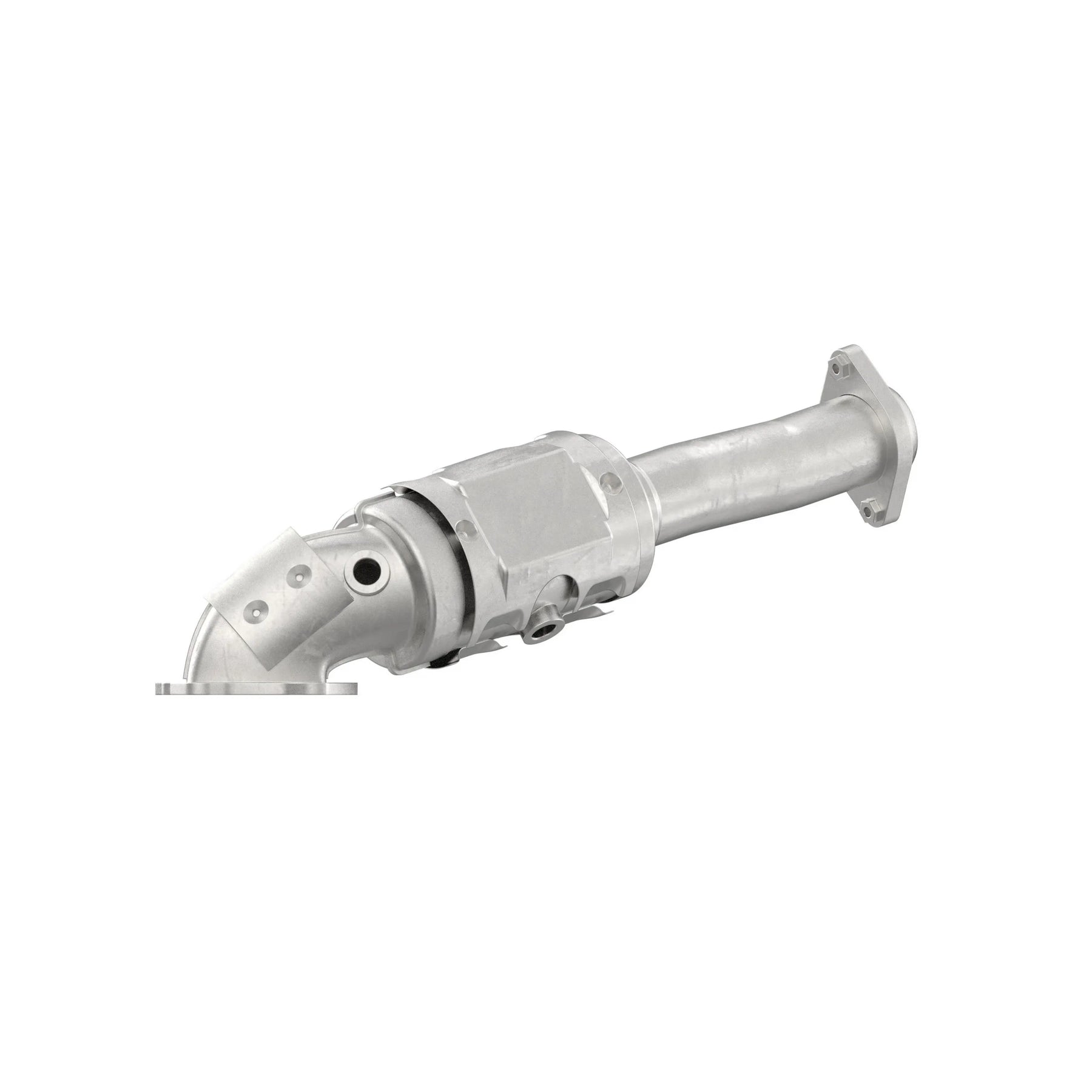 Walker Exhaust 84756 2018 Jeep Wrangler JK Catalytic Converter