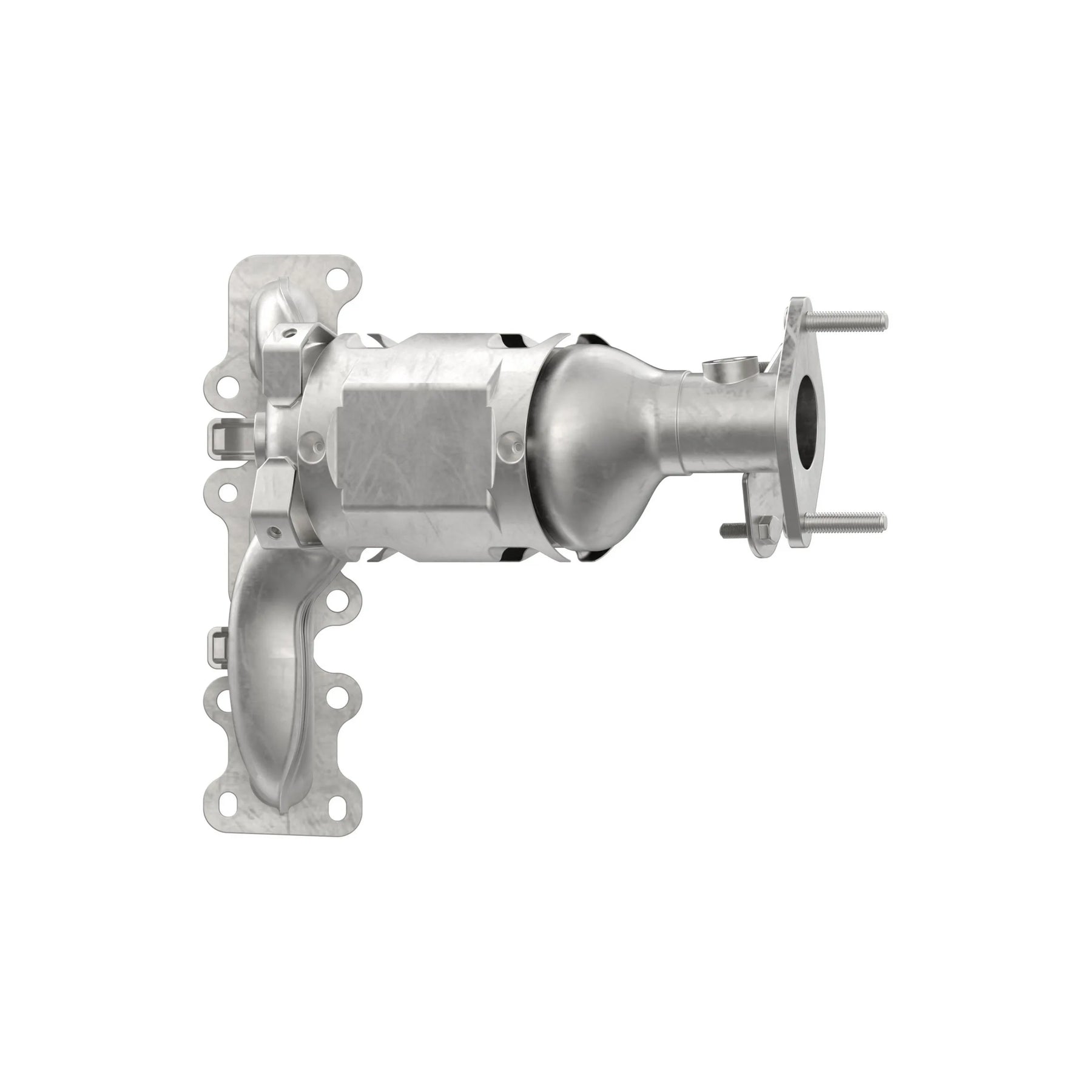 Walker Exhaust 84787 2013-2019 Ford Police Interceptor Utility Catalytic Converter