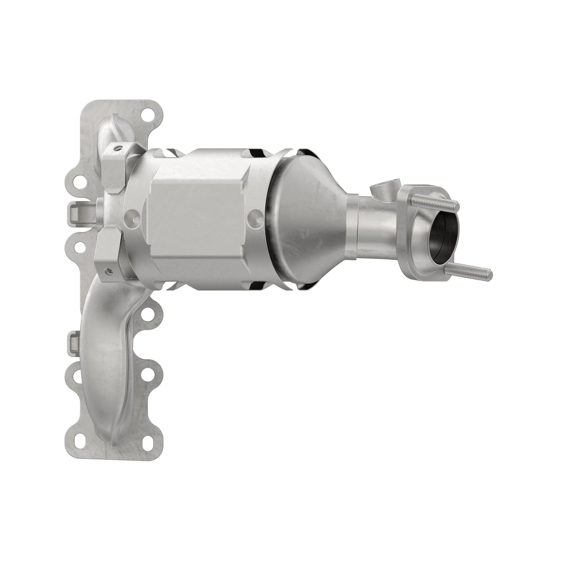 Walker Exhaust 84788 2013-2019 Ford Police Interceptor Utility Catalytic Converter