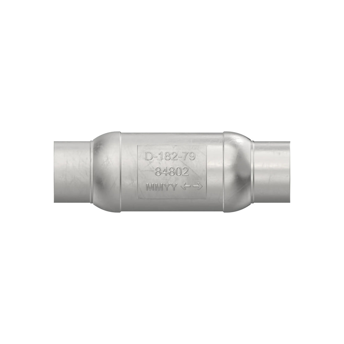 Walker Exhaust 84802 2009-2022 Chevrolet Express 2500 Catalytic Converter