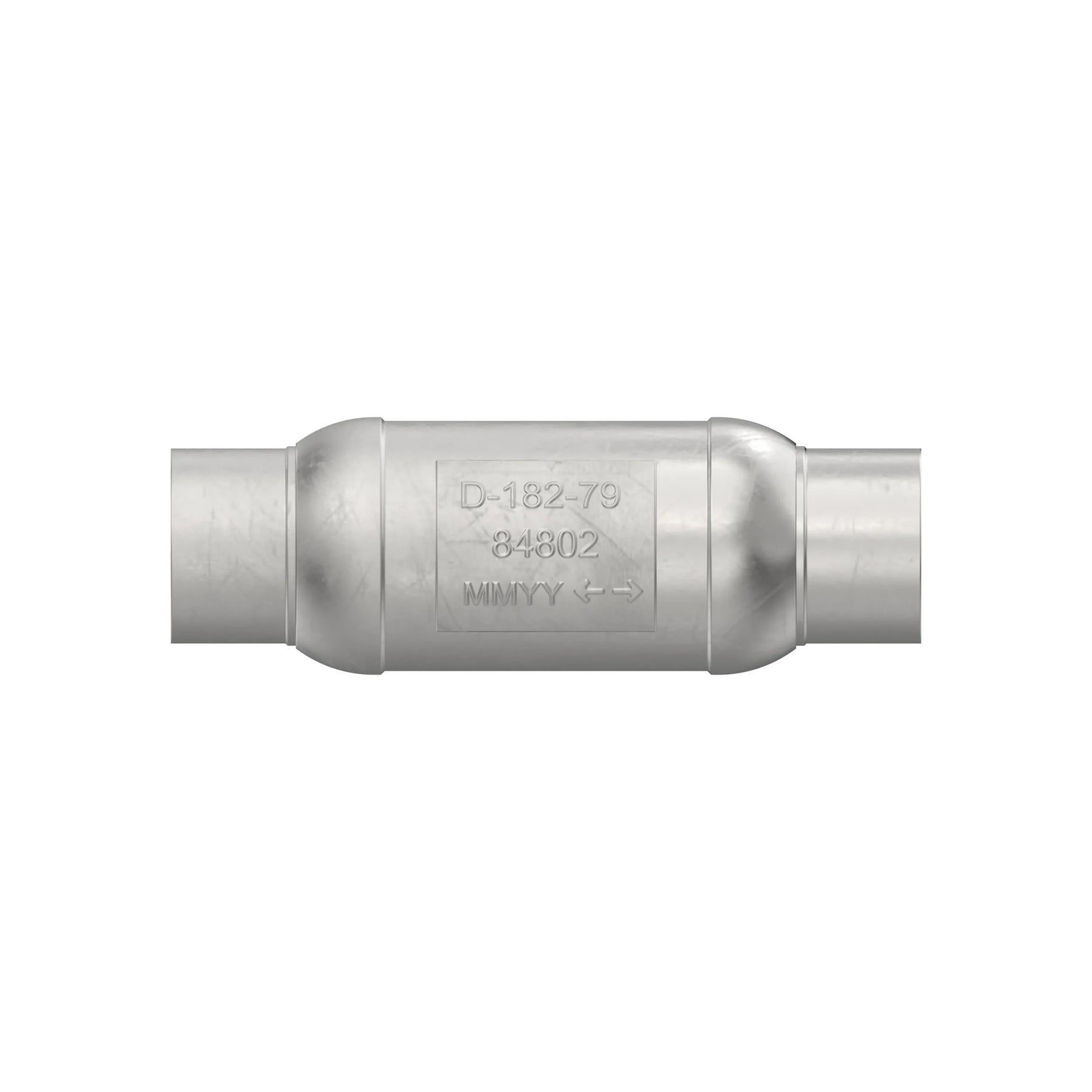 Walker Exhaust 84802 2009-2022 Chevrolet Express 2500 Catalytic Converter