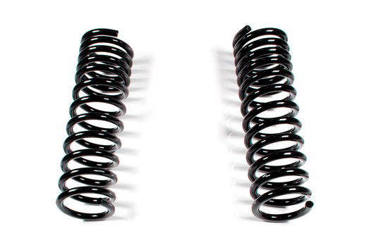 Coil Spring Box Kit: 2013-2018 Ram 3500 / 2014-2018 Ram 2500 - 5.5" Gas – 4.5" D