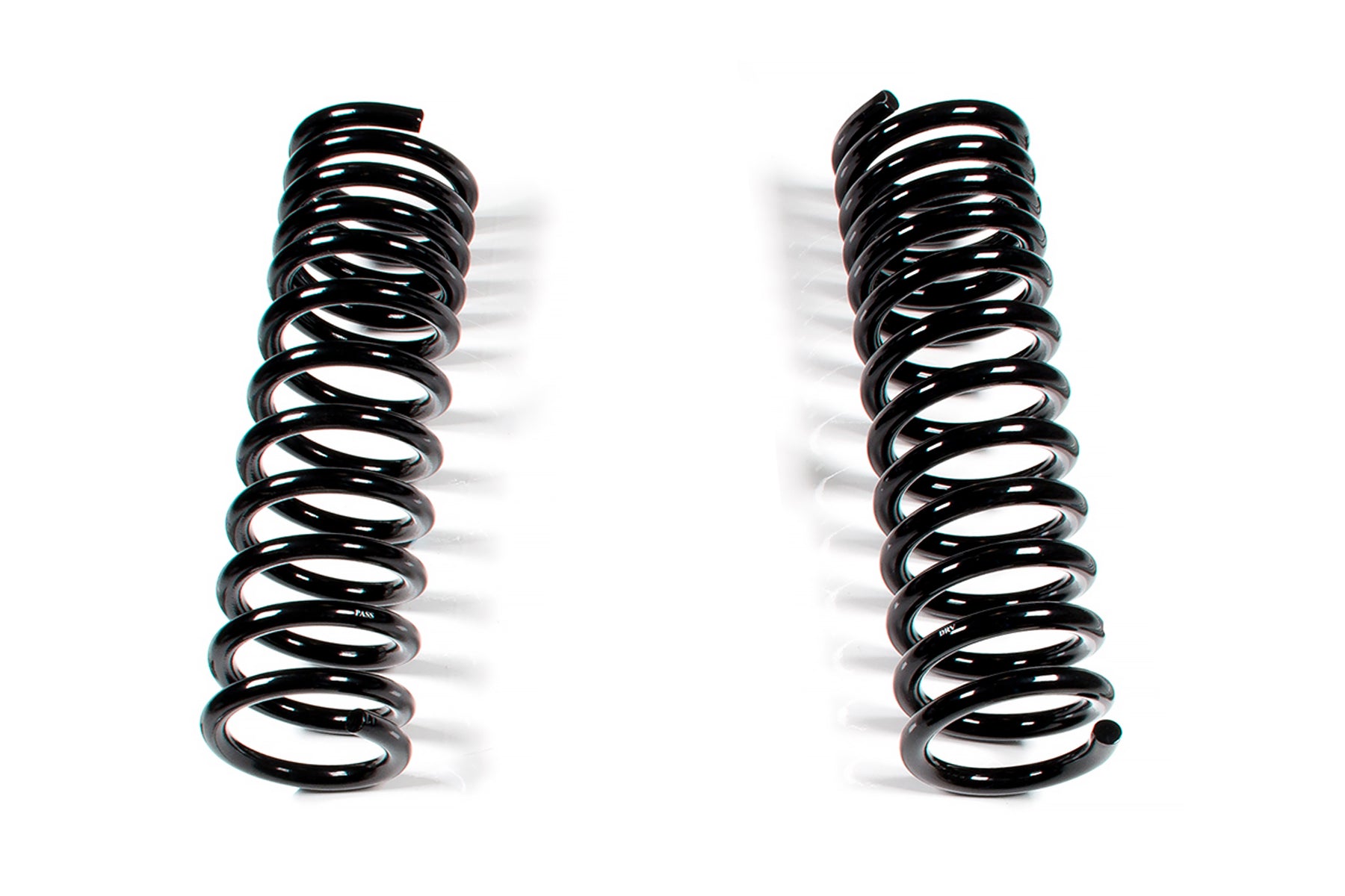 BDS Suspension BDS032602 2013-2026 Ram 3500 Coil Spring Set