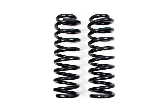 Coil Spring Box Kit: 1980-1996 Ford F100/F150/Bronco - 2" Front Coil Springs