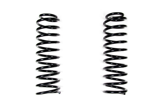 Coil Spring Box Kit: 2007-2018 Jeep Wrangler JK - 4Dr - 2" Front Coil Springs