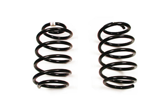 Coil Spring Box Kit: 2002-2007 Jeep KJ - 1.5" Rear Coil Springs