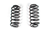 Coil Spring Box Kit: 1997-2006 Jeep Wrangler TJ - 2" Rear Coil Springs
