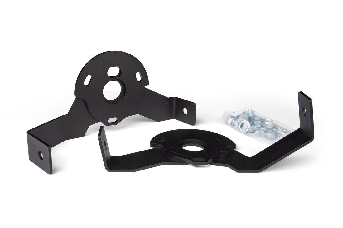 BDS Suspension BDS121012 - Frame Rail Bracket