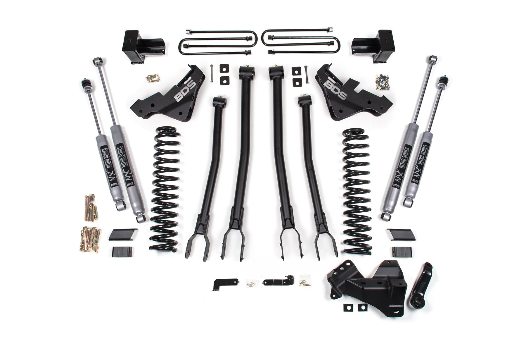 BDS Suspension BDS1223FPE - Suspension Lift Kit