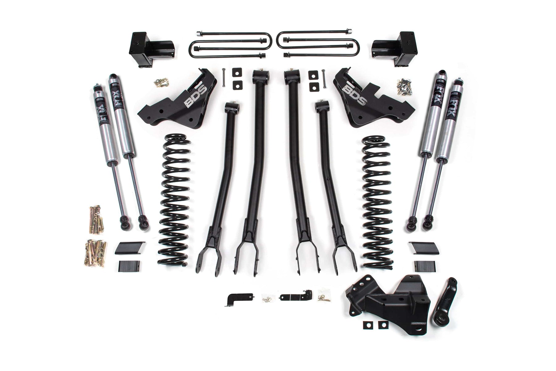 BDS Suspension BDS Suspension BDS1223H Suspension Lift Kit