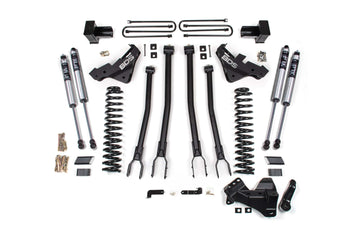 BDS Suspension BDS Suspension BDS1223H Suspension Lift Kit