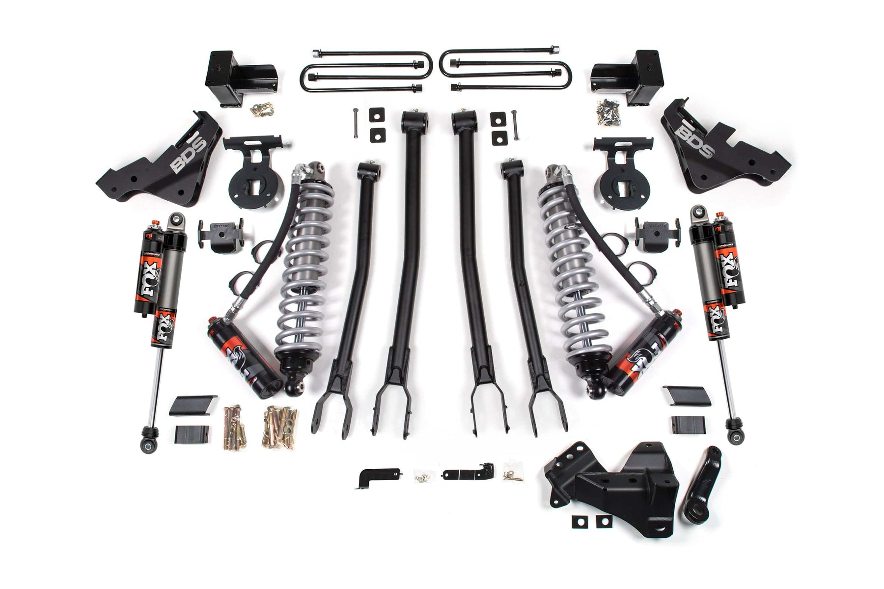 BDS Suspension BDS Suspension BDS1223PES Suspension Lift Kit