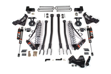 BDS Suspension BDS Suspension BDS1223PES Suspension Lift Kit