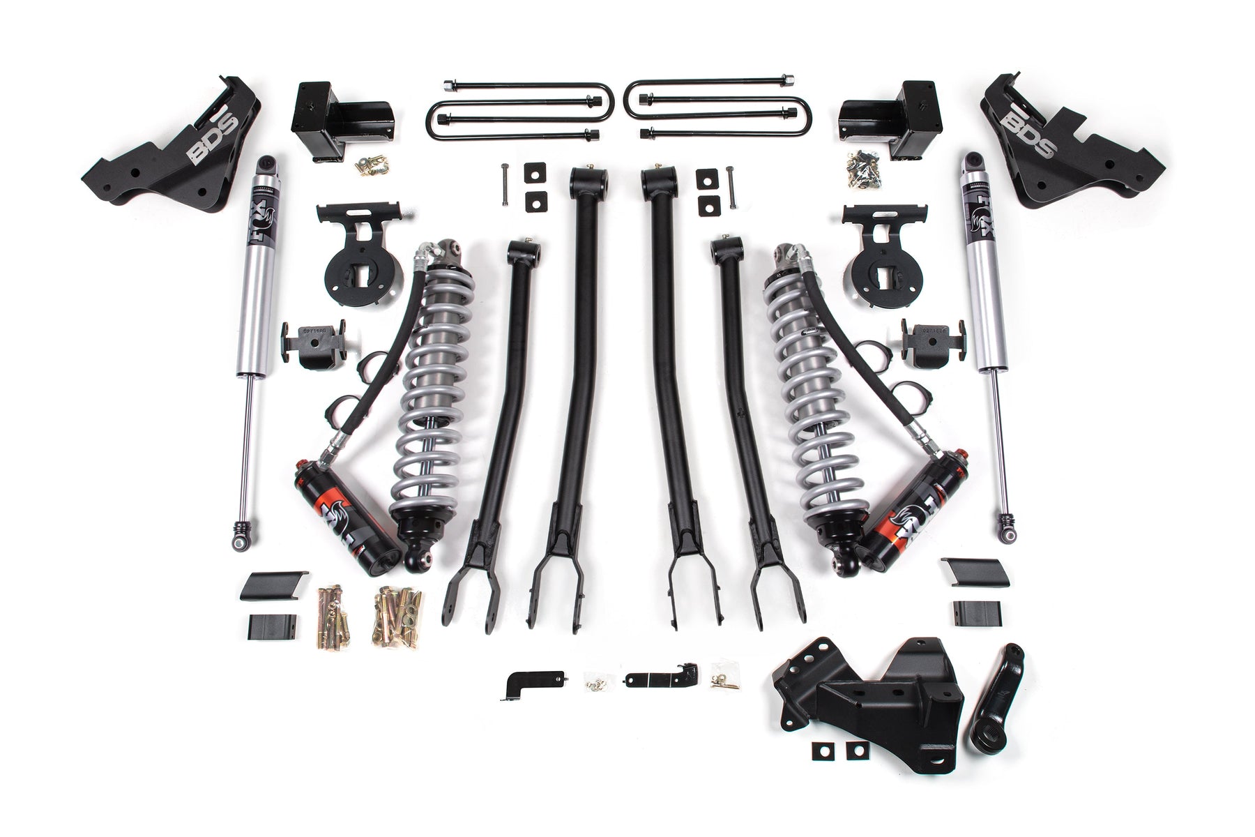 BDS Suspension BDS1223PPS - Suspension Lift Kit