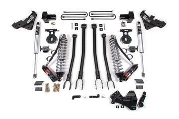 BDS Suspension BDS1223PPS - Suspension Lift Kit