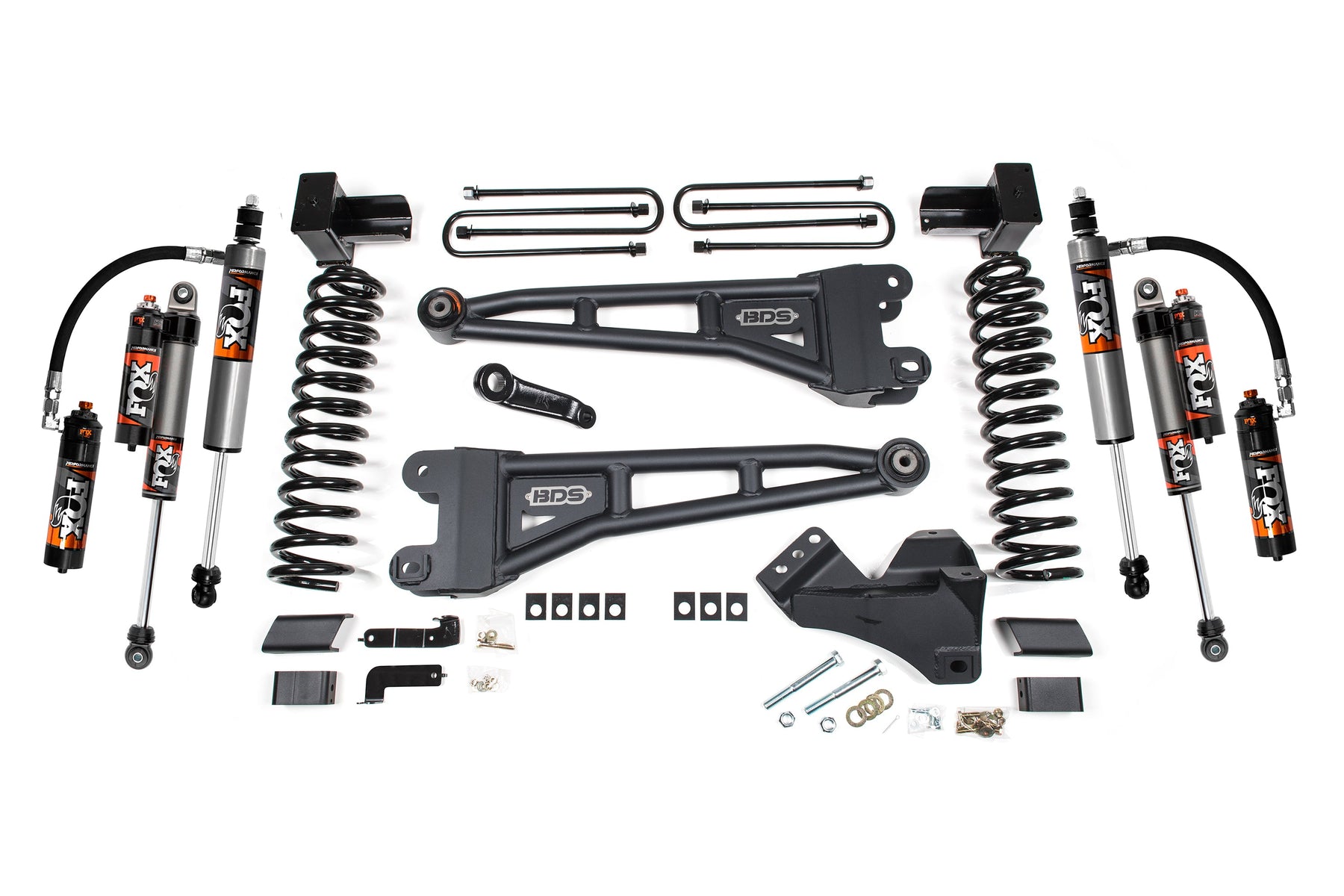 BDS Suspension BDS1224FS - Suspension Lift Kit