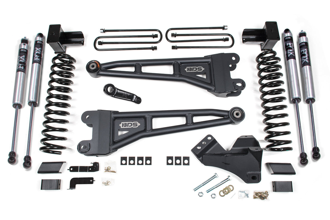 BDS Suspension BDS1224H - Suspension Lift Kit