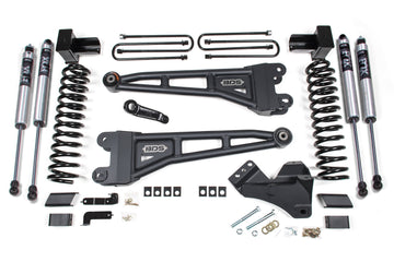 BDS Suspension BDS1224H - Suspension Lift Kit